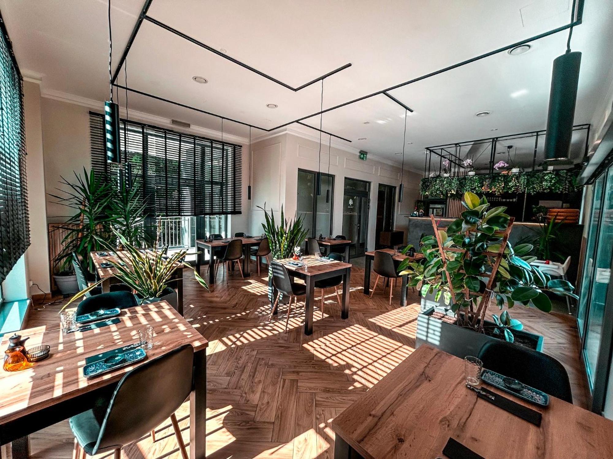 Ivy Healthy Stay Konstancin-Jeziorna Exterior foto